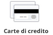 carta di credito